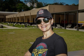 Foto: .Direitos Humanos é tema de gincana na Escola Jarbas Passarinho | Fotógrafo: Divulgação